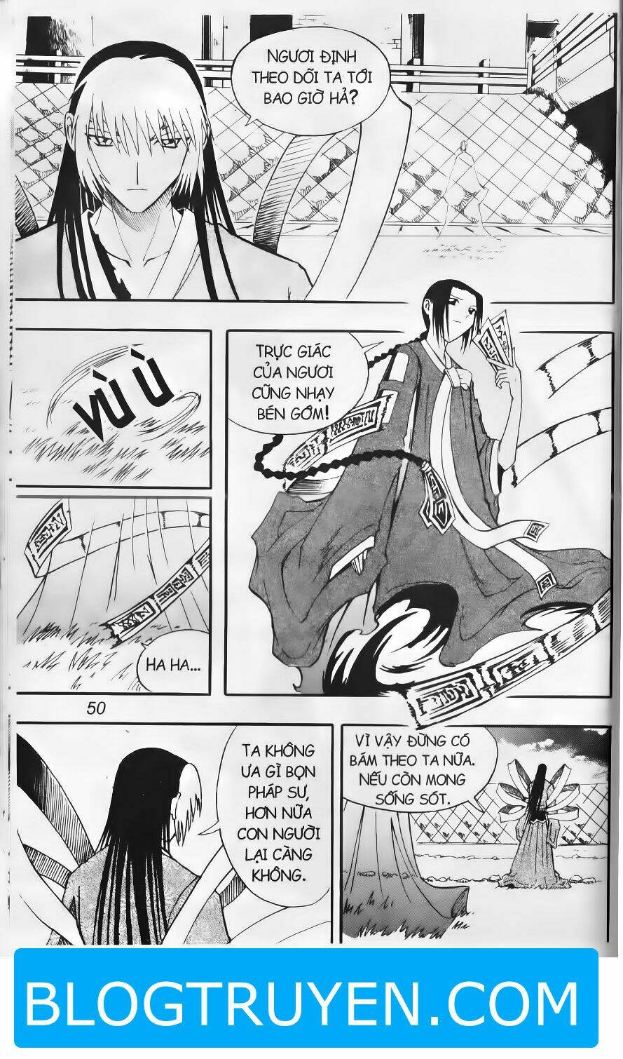 Shin Gumiho - Hội Pháp Sư: Chapter 35.1