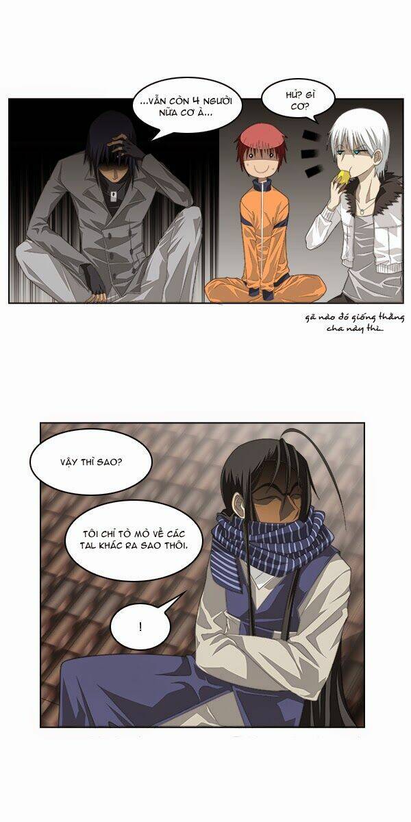 TAL: Chapter 96