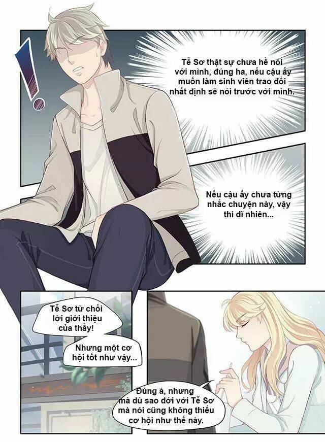 Tôi Giành Bạn Trai Với Mẹ: Chapter 80