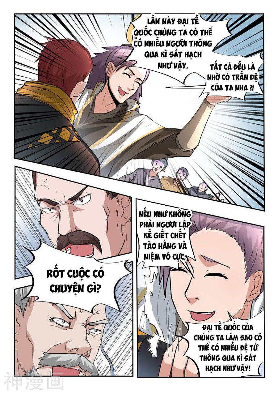Võ Thần Chúa Tể: Chapter 359