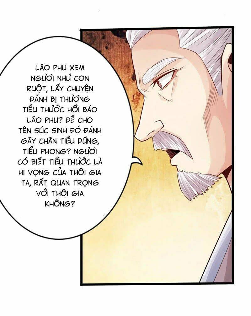 Thái Cổ Cuồng Ma: Chapter 22