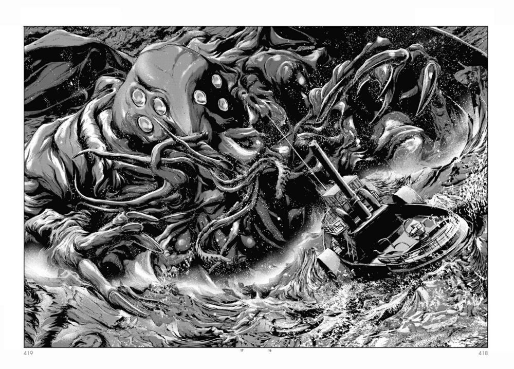 The Call Of Cthulhu: Chapter 7