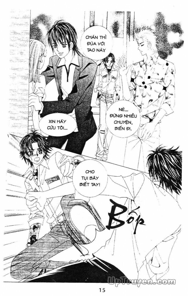 Mặt nạ tình yêu: Chapter 128