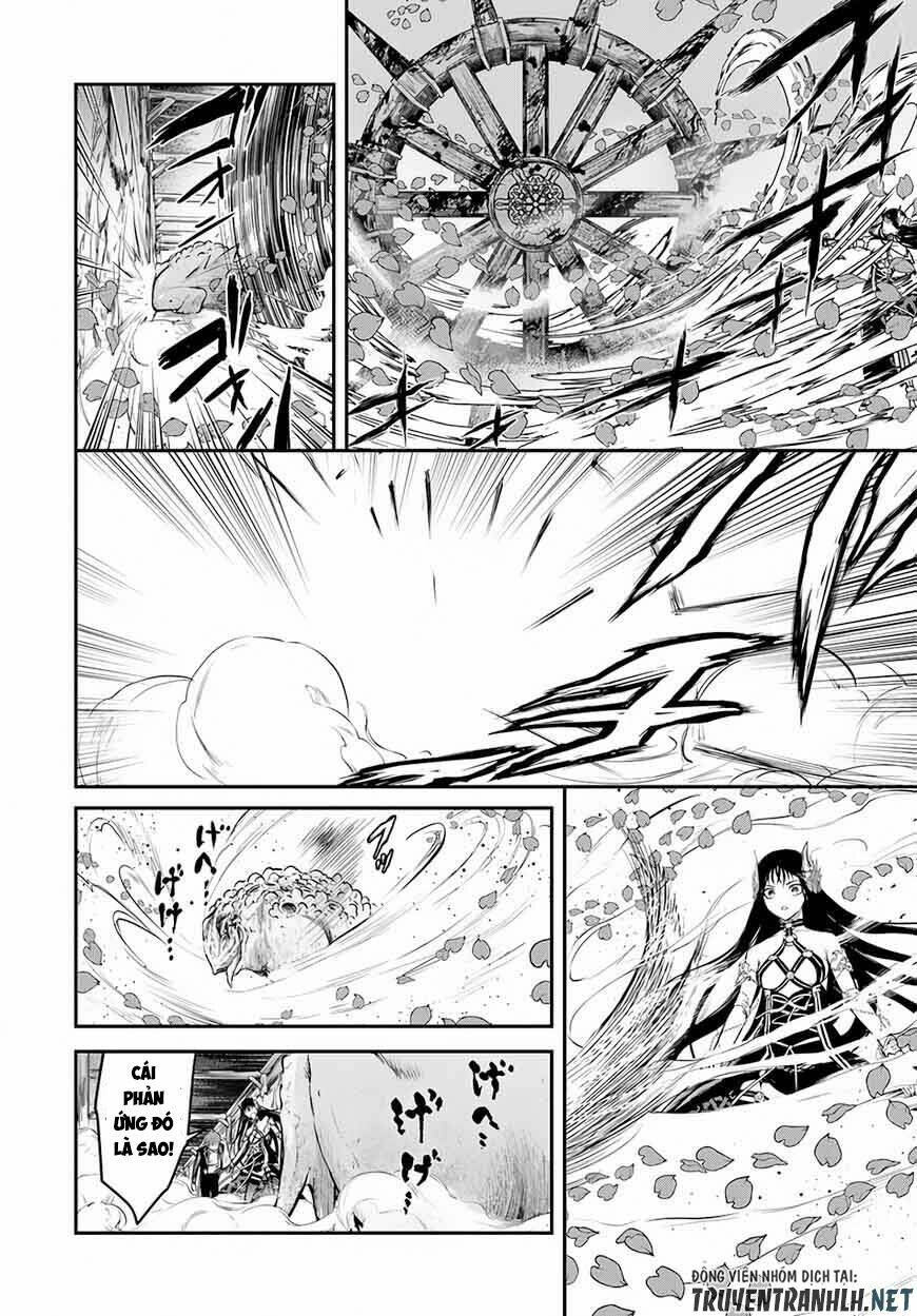 Isekai Goumon Hime: Chapter 8