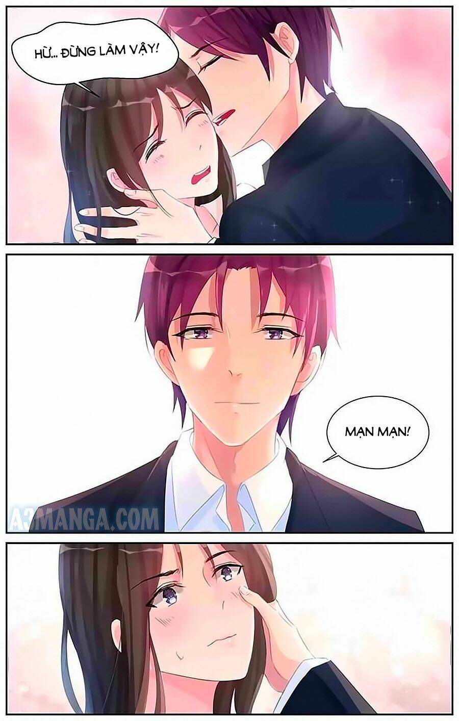 Bá Tình Ác Thiếu: Dạy Bảo Tiểu Đào Thê: Chapter 59