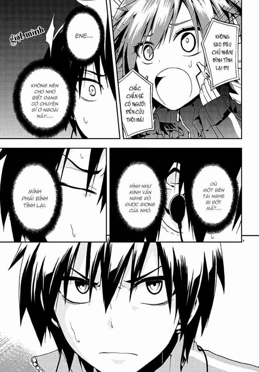 Kagerou Deizu: Chapter 2