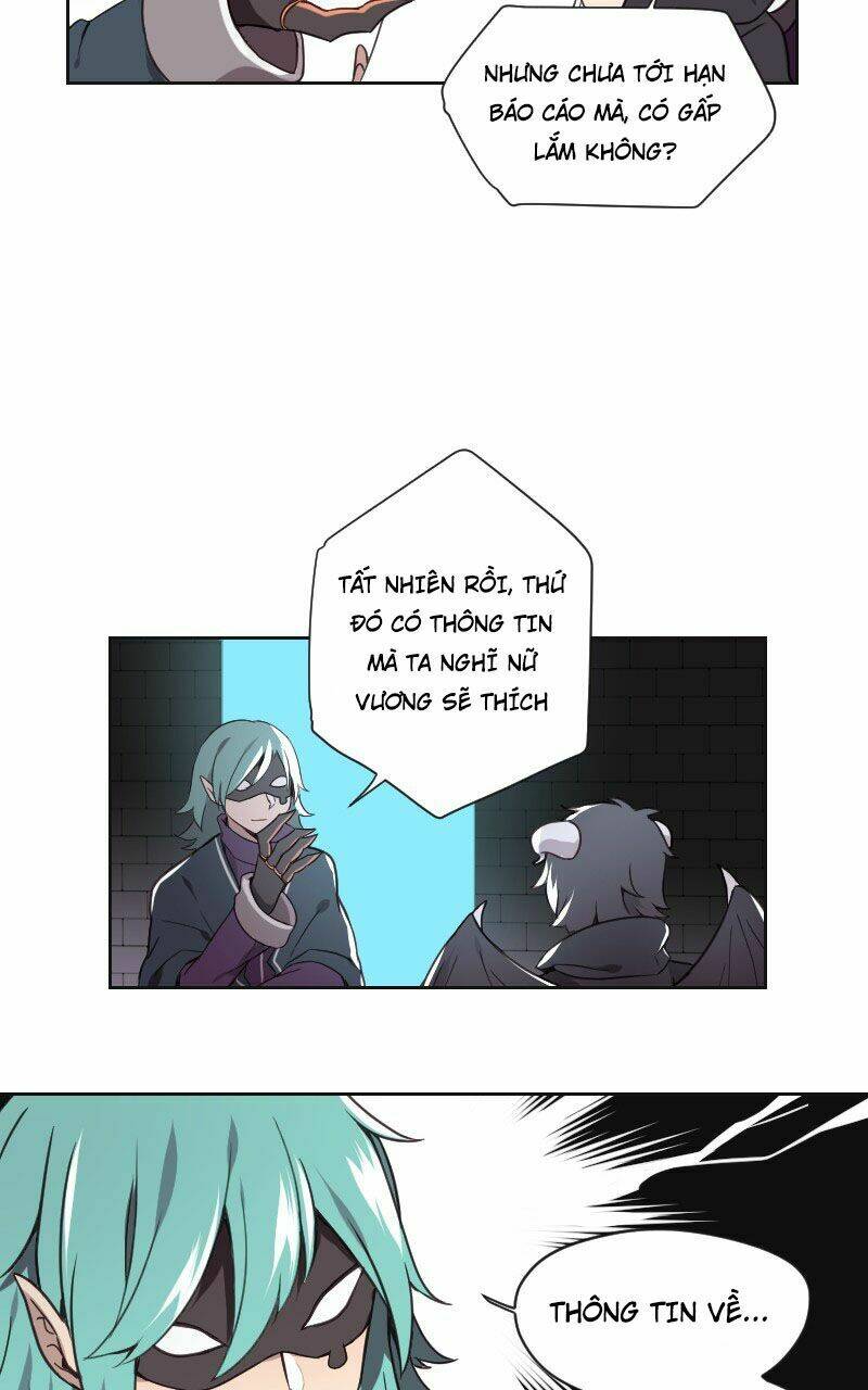 Pháp Sư Và Nữ Chúa Quỷ: Chapter 14