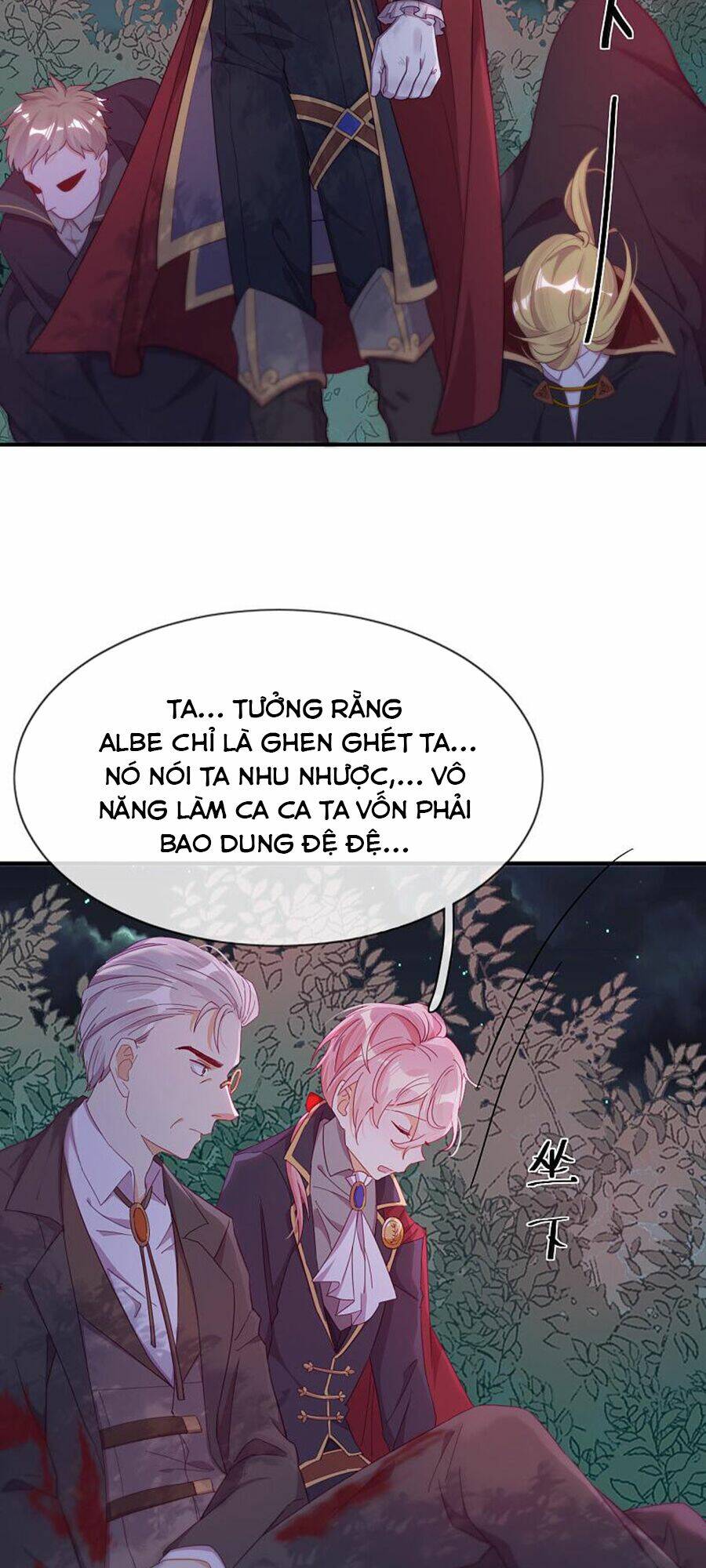 Vân Tưởng Chi Ca: Truy Ái Chỉ Lệnh: Chapter 37