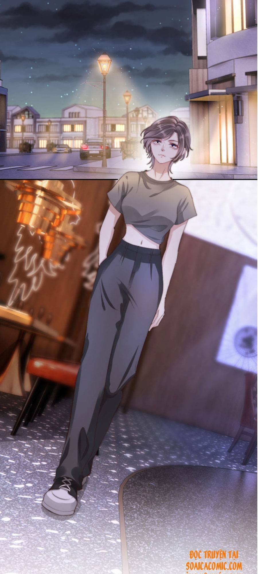 Ngự Tỷ Toàn Năng Lại Bị Phá Mã Giáp: Chapter 24