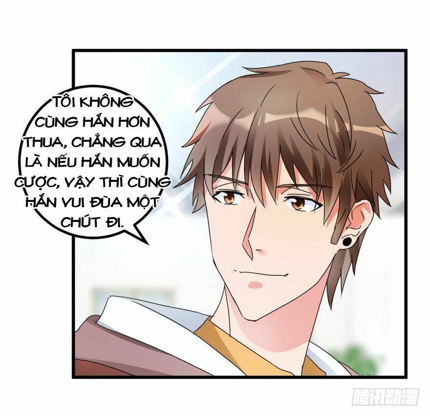 Thấu Thị Tiên Y: Chapter 27