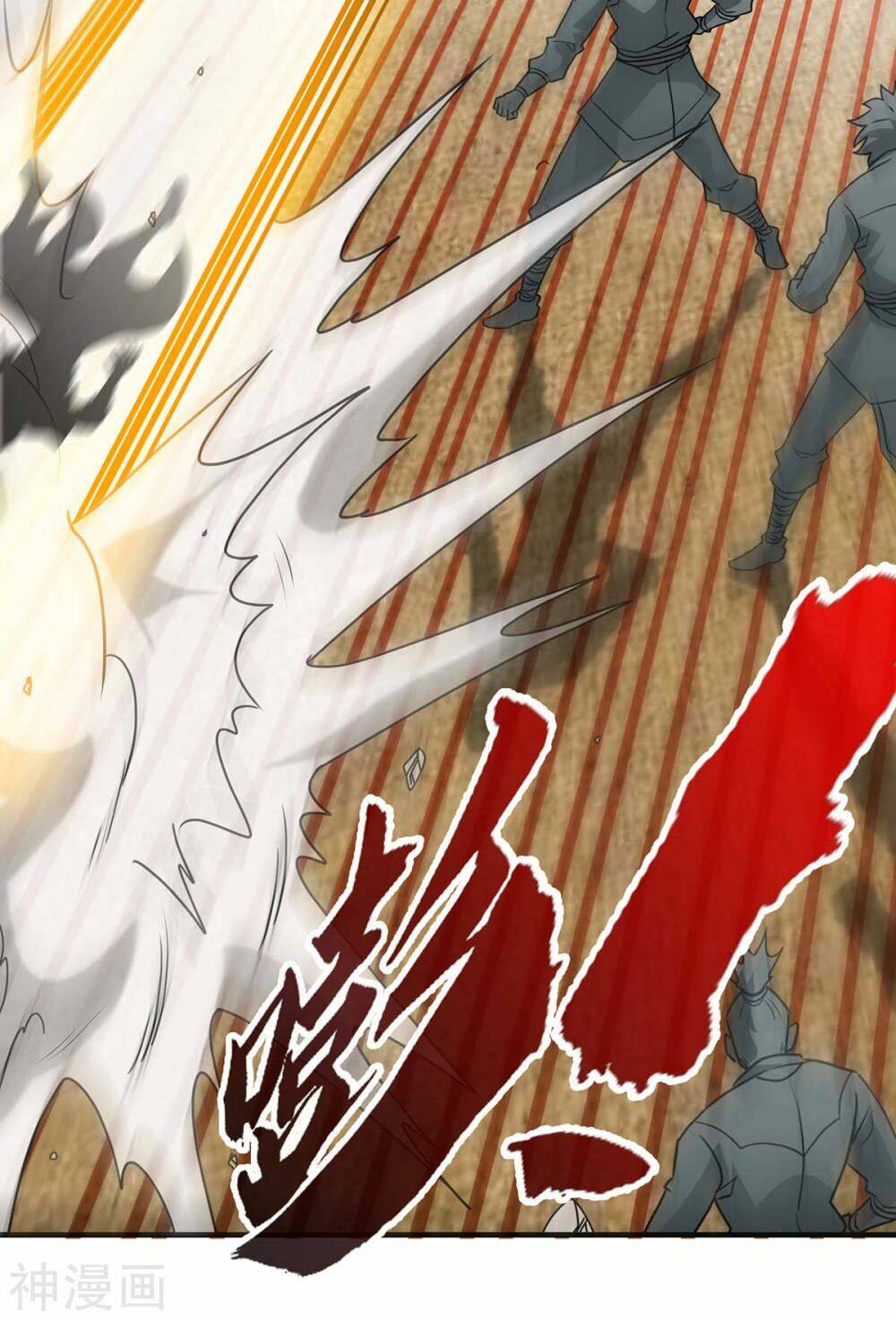 Võ Hồn Tuyệt Thế: Chapter 6