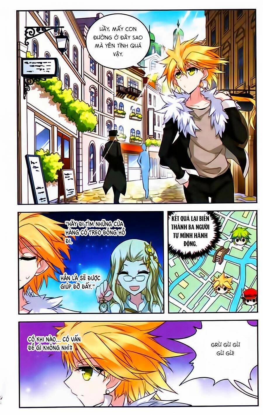 Ma Tạp Tiên Tông: Chapter 83