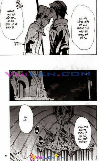 Thanh Kiếm Và Vương Miện: Chapter 10