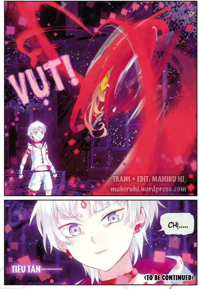 Đừng Đến Xin Điều Ước Từ Em Trai Tôi!: Chapter 3