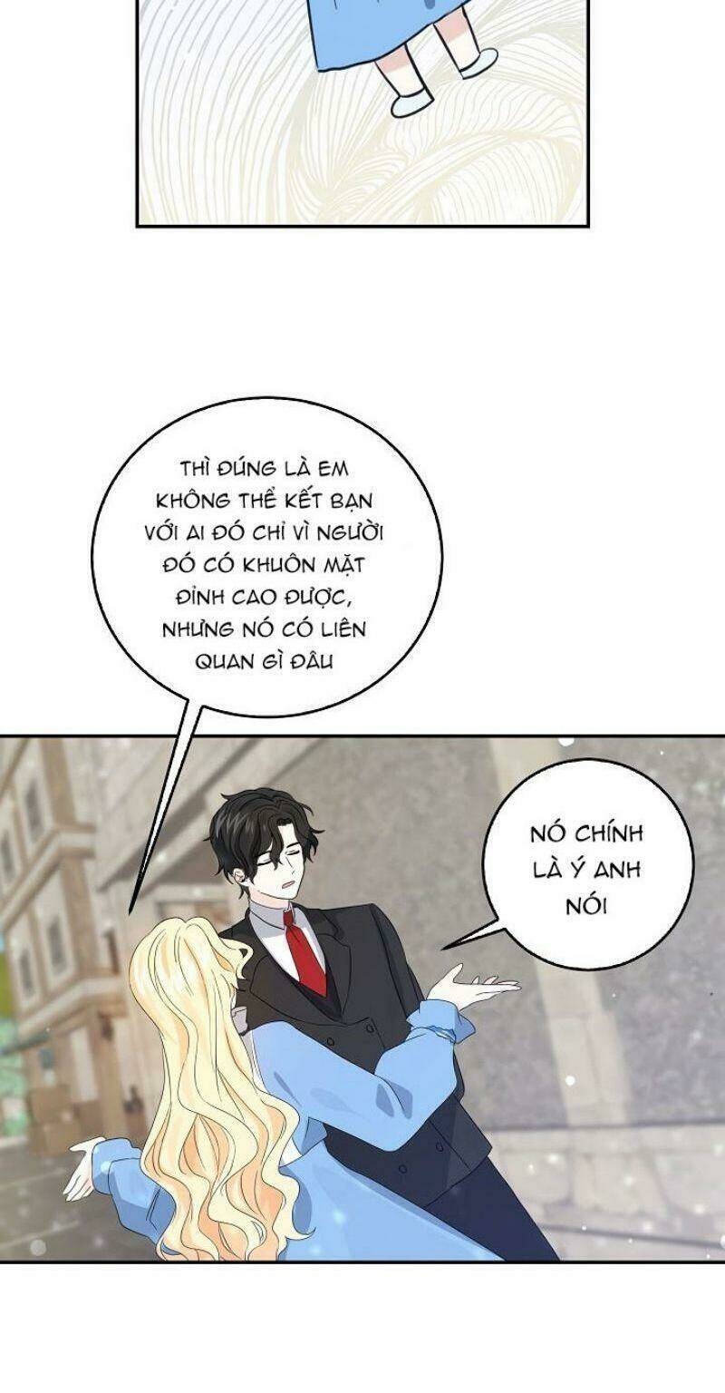 Tôi Là Bạn Gái Cũ Của Một Người Lính: Chapter 12