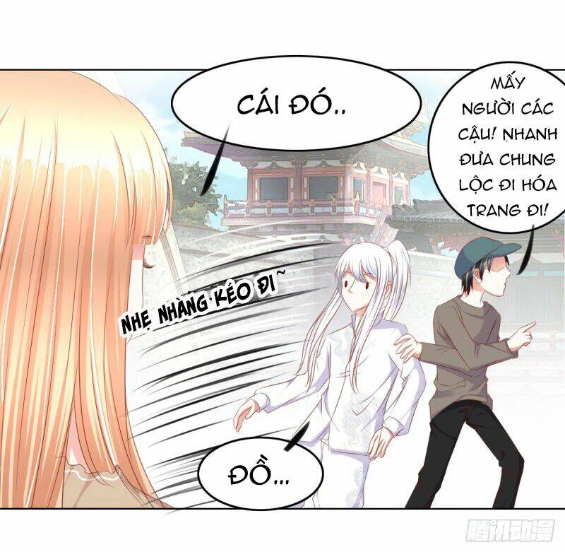 Hoàng Đế “Phế Vật” Tiến Hóa Sử: Chapter 63