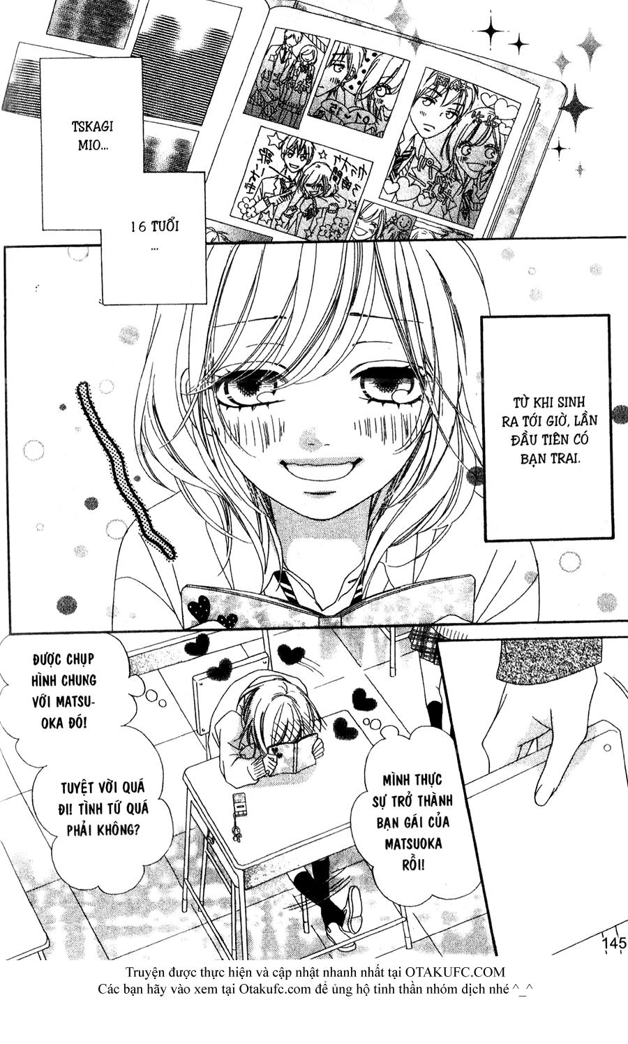 Nhịp Tim Thổn Thức: Chapter 17.5