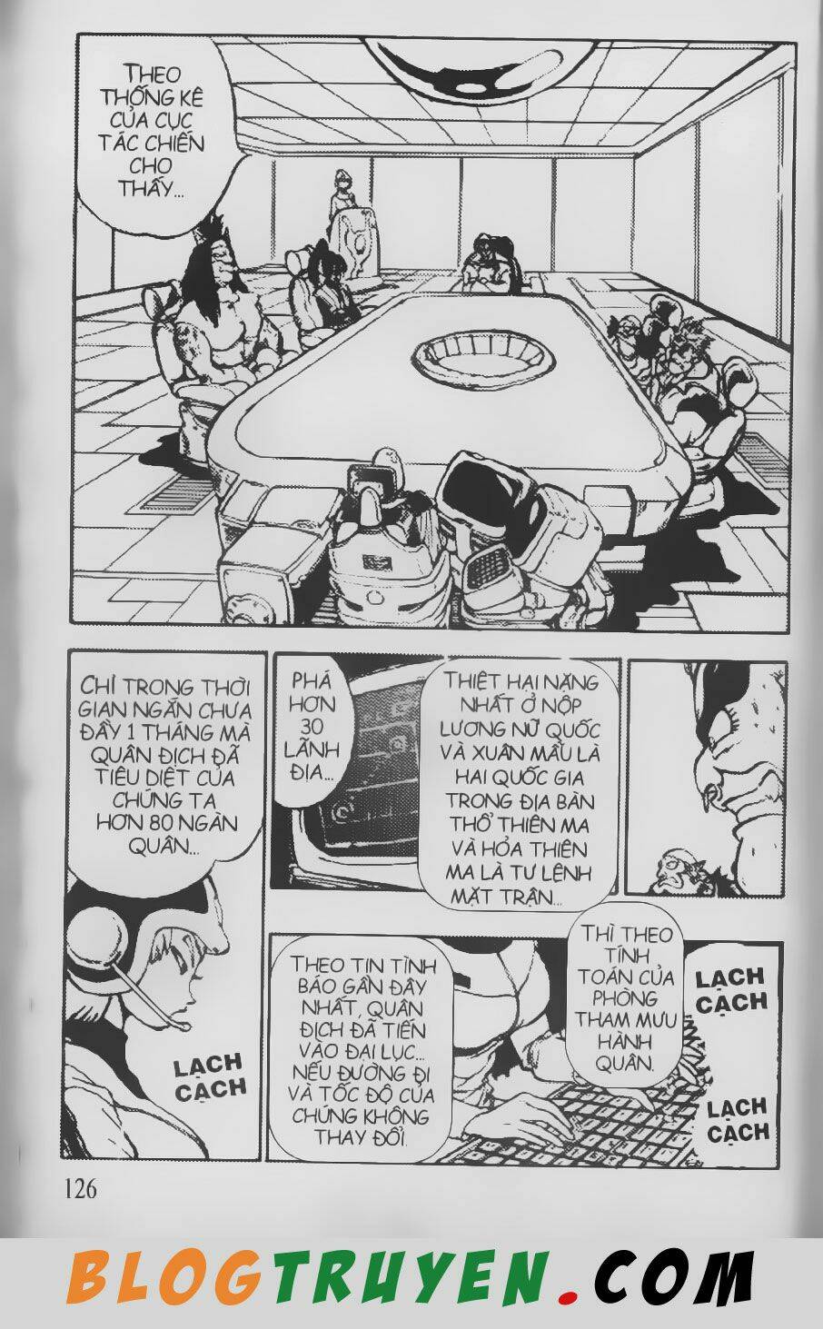 Chú Bé Quyền Năng: Chapter 55