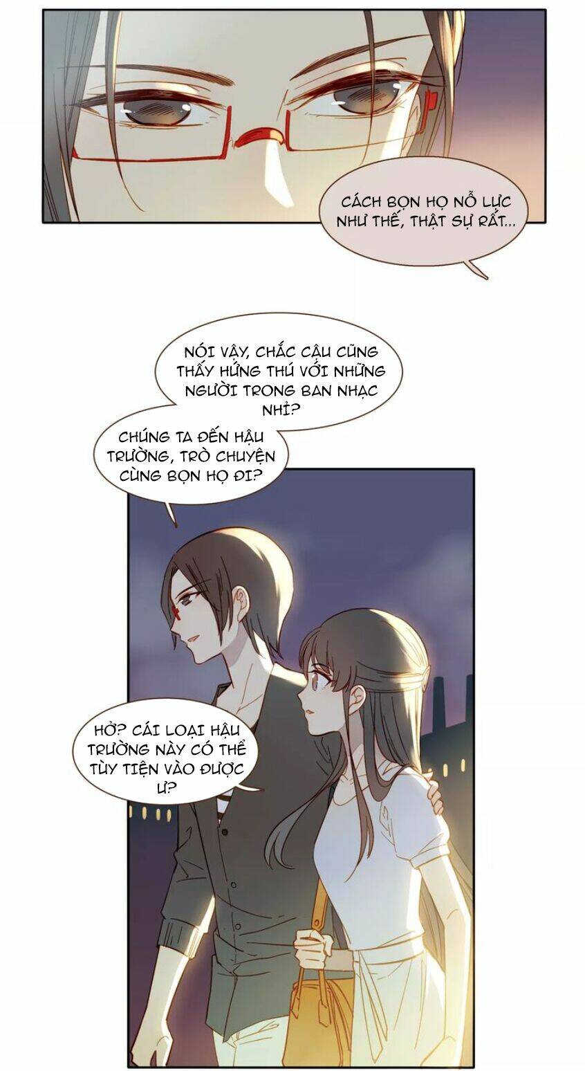 Tại Hạ Là Thần Tình Yêu: Chapter 34