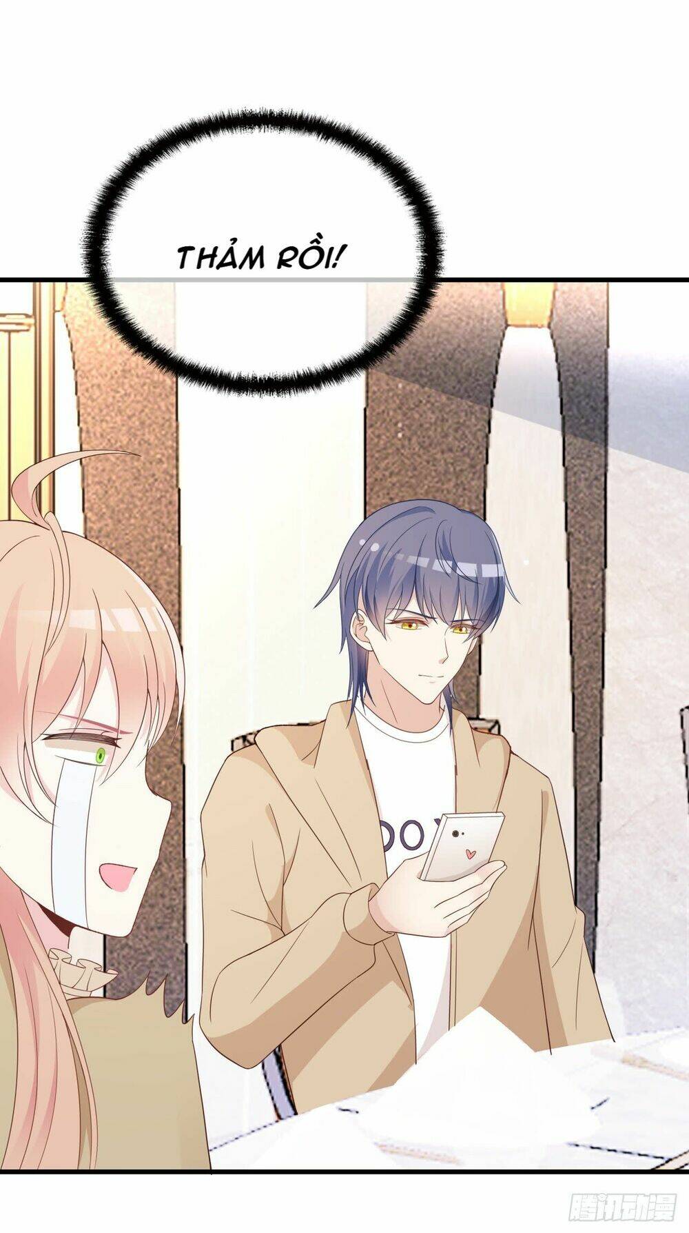 Bí Mật Kết Hôn Với Ảnh Đế: Vợ Ơi Đến Đây Tấn Công Đi Nào: Chapter 33