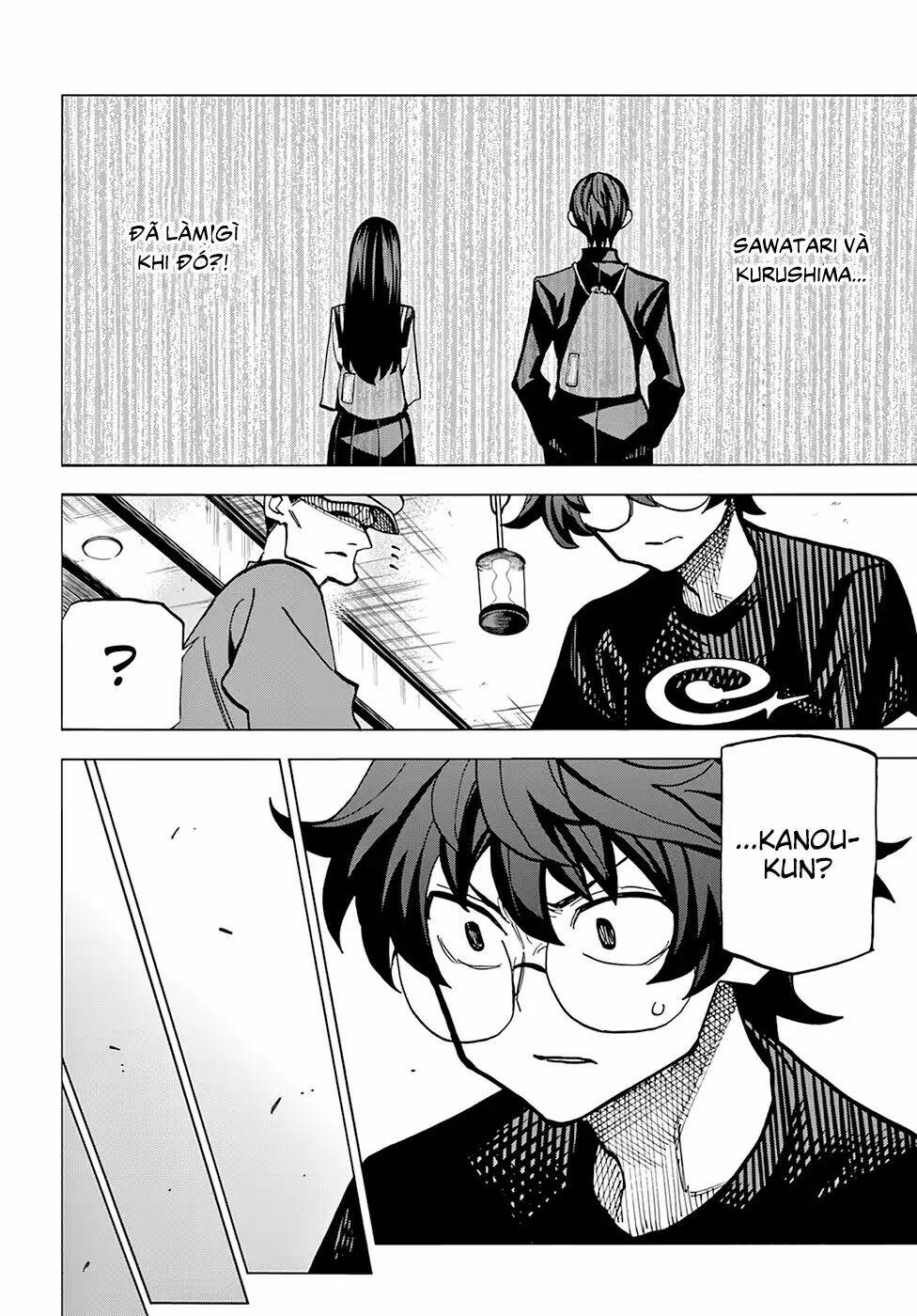 Tiêu Diệt Tất Cả Loài Người. Chúng Không Thể Được Tái Sinh: Chapter 12