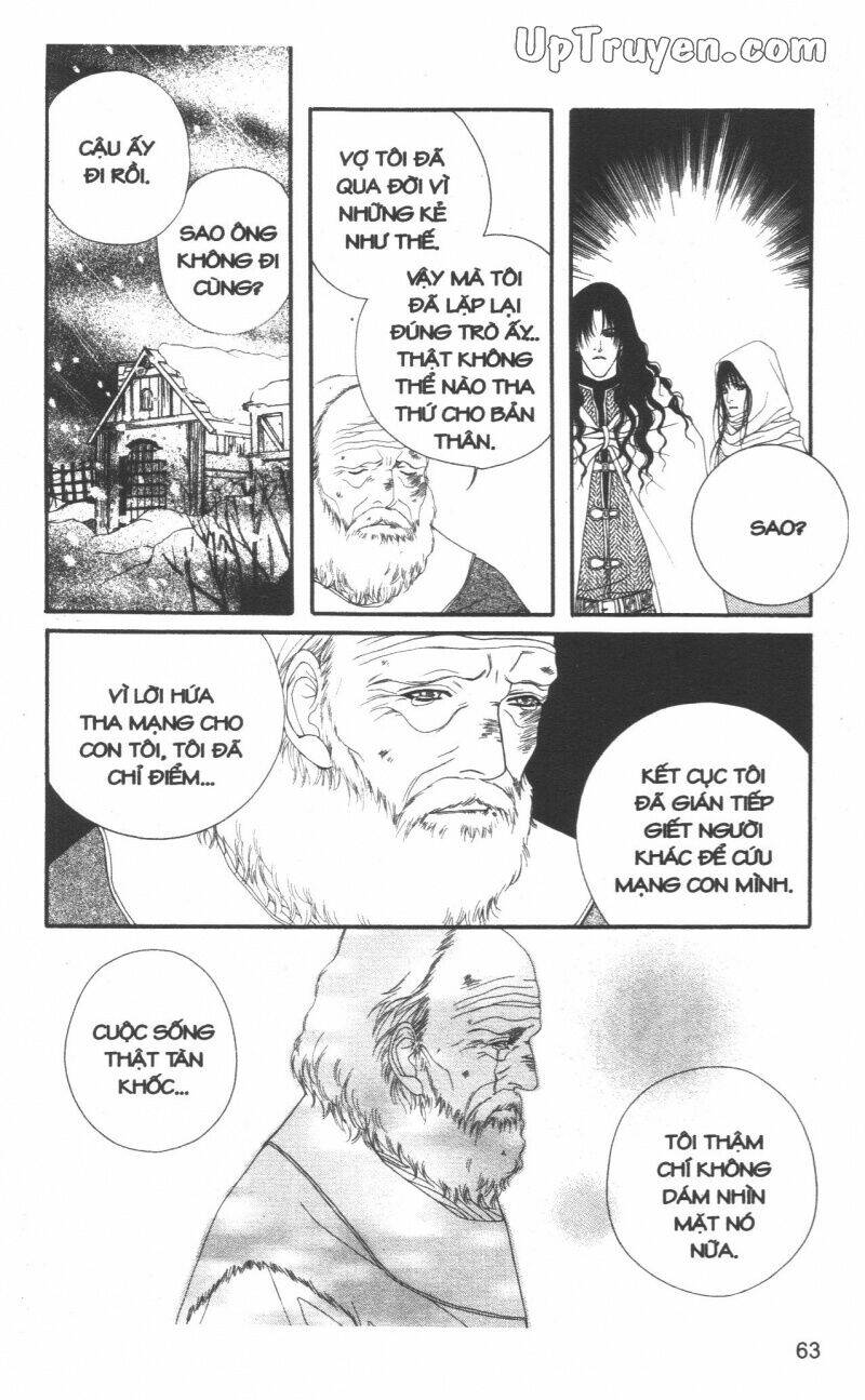 Saver - Vị Cứu Tinh: Chapter 25