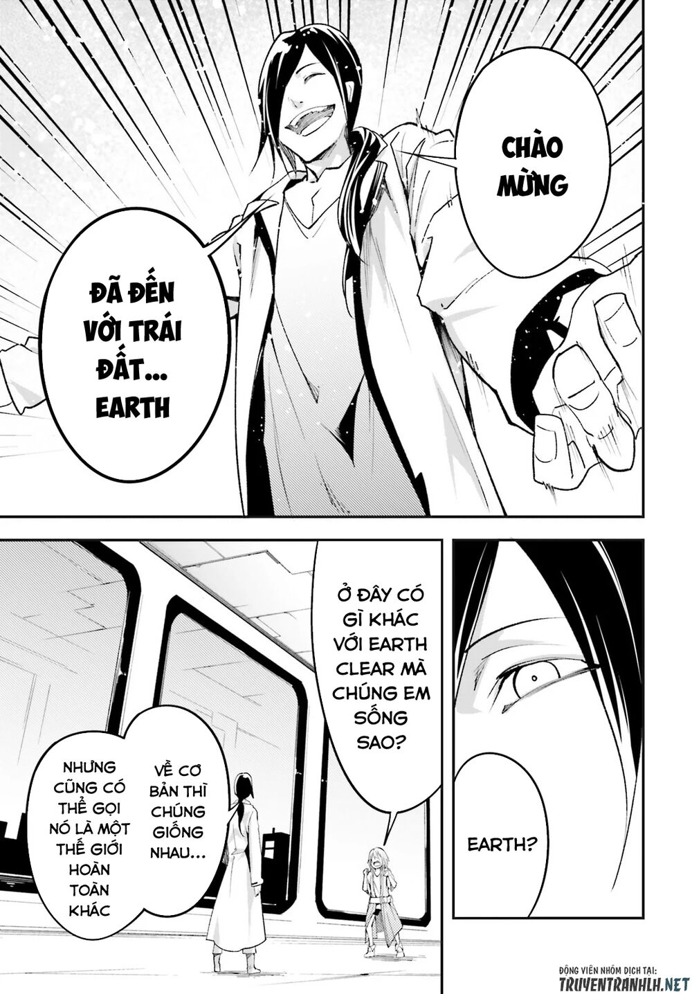 Thường Dân Cấp 999: Chapter 43