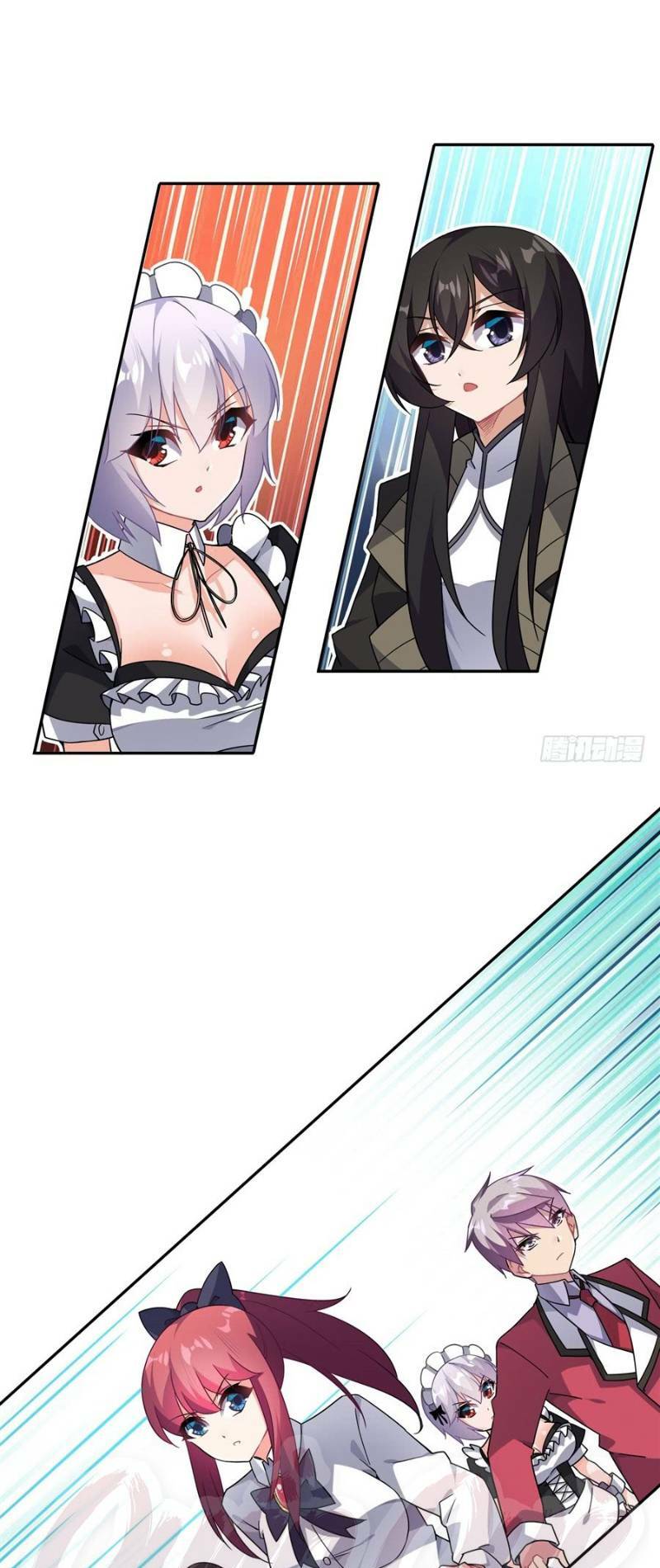 Nhặt Ma Vương Về Làm Nữ Hầu: Chapter 32