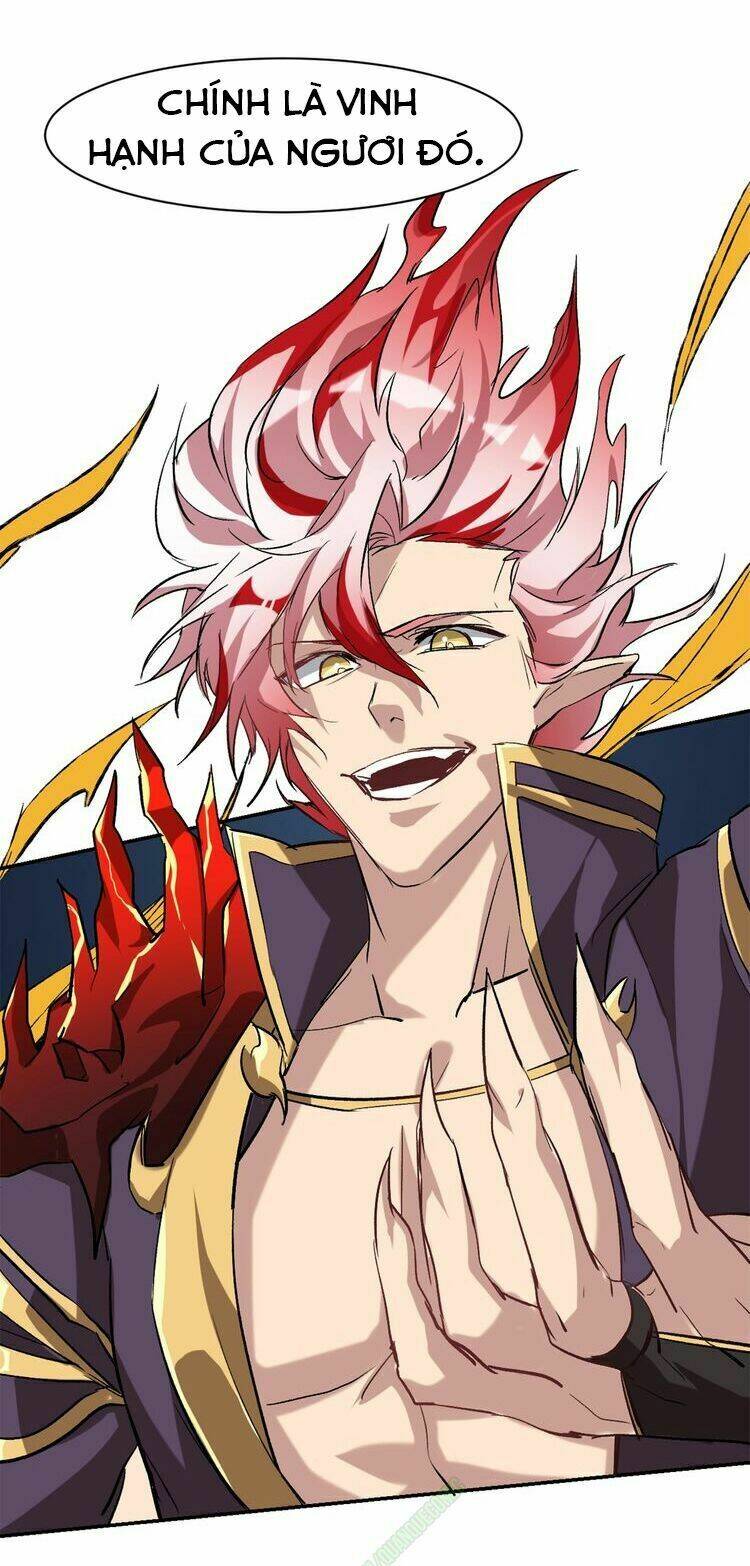 Thần Lai Yêu Vãng: Chapter 10