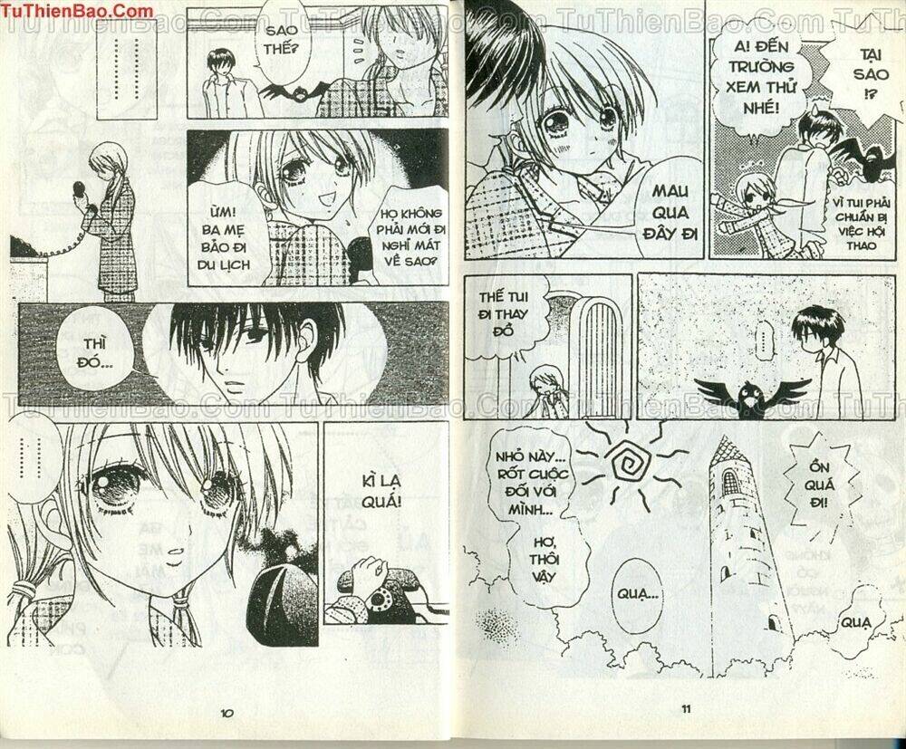 Love Monster: Chapter 57