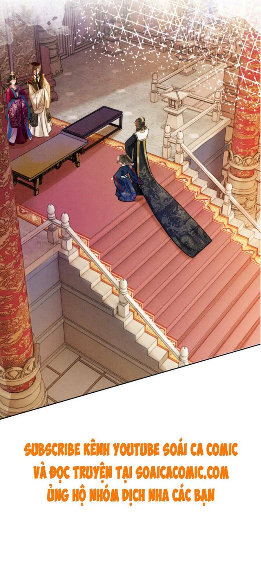 Xung Hỉ Vương Phi: Chapter 41