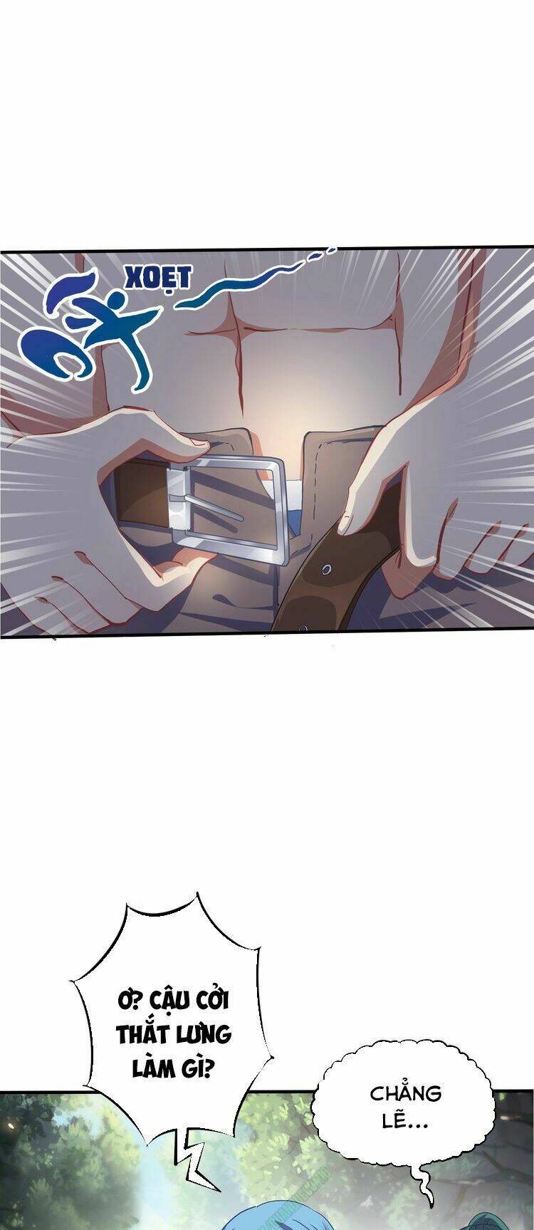 Kinh Thế Kỳ Nhân: Chapter 8