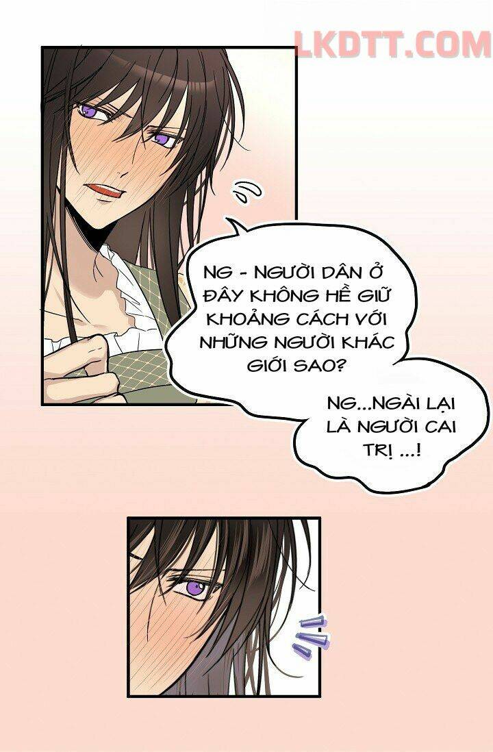 Mylord, Nữ Hoàng Của Loài Sói!: Chapter 6