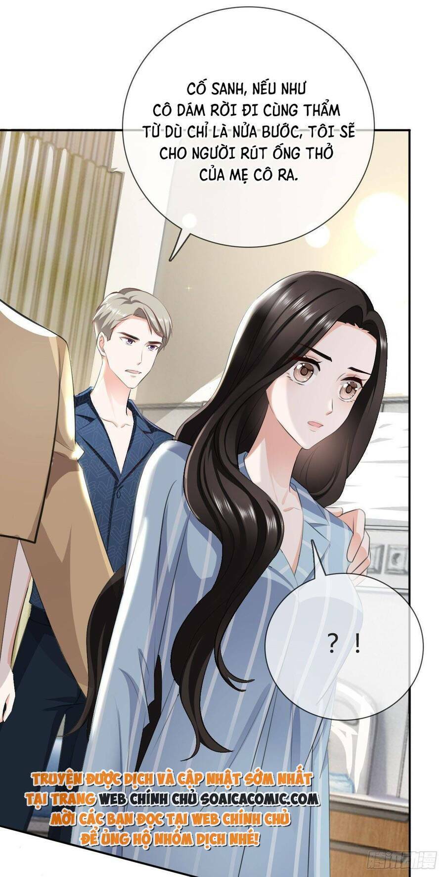 Mưu Đồ Sanh Sanh Nhiều Năm: Chapter 3