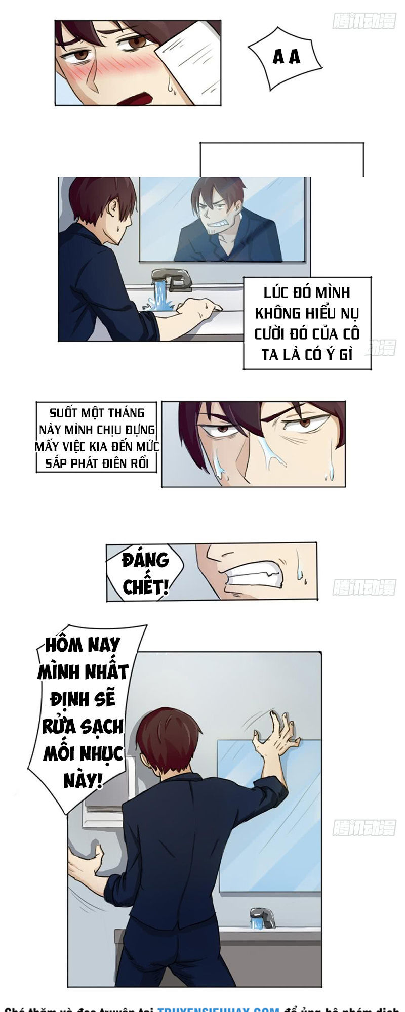 Trọng Sinh Truy Mỹ Ký: Chapter 1