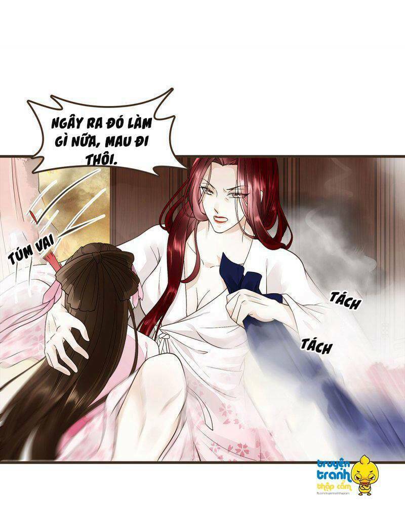 Đại Giá Thừa Tướng: Chapter 32