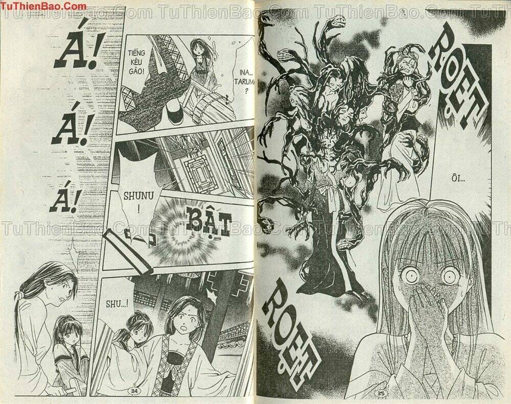 Quyển Sách Kỳ Bí 2: Chapter 6