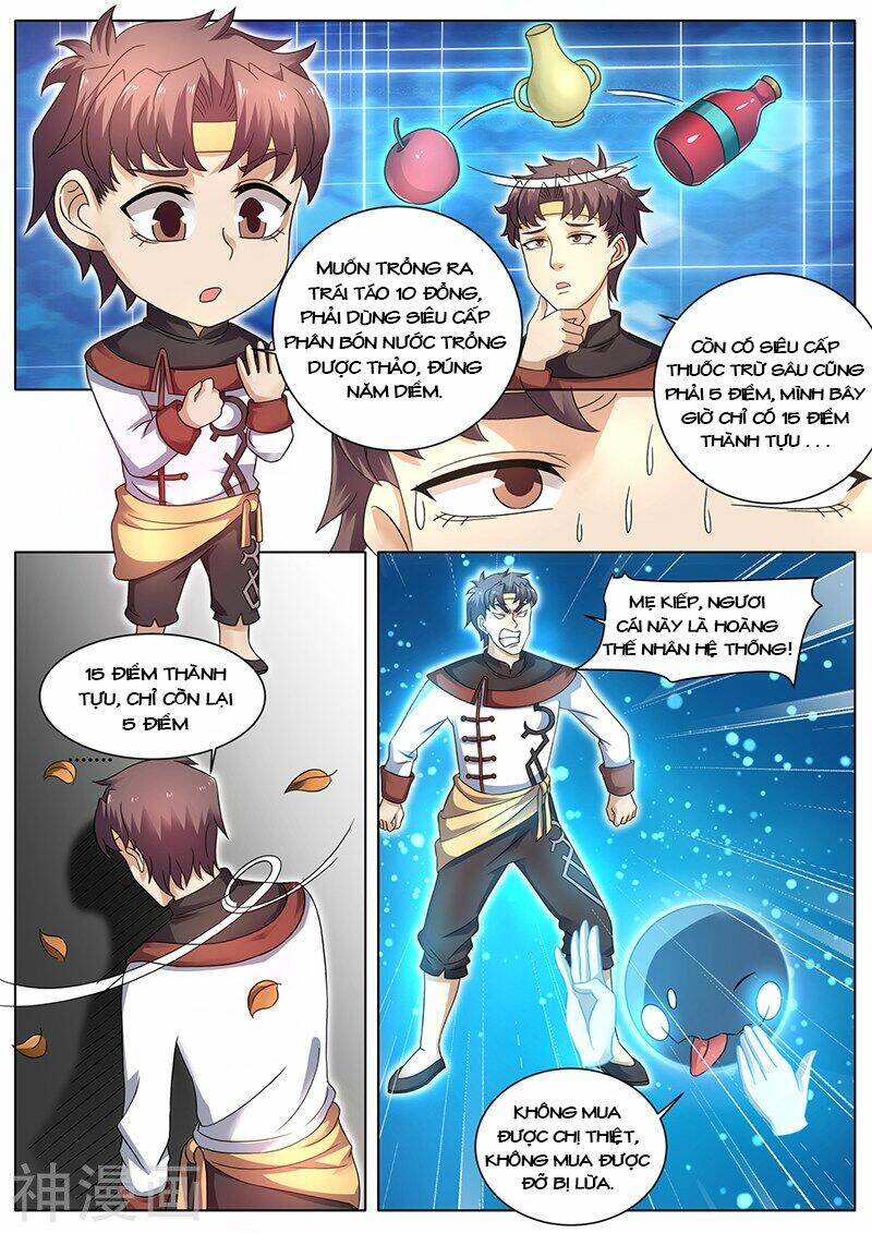 Siêu Cấp Thần Y Hệ Thống: Chapter 58