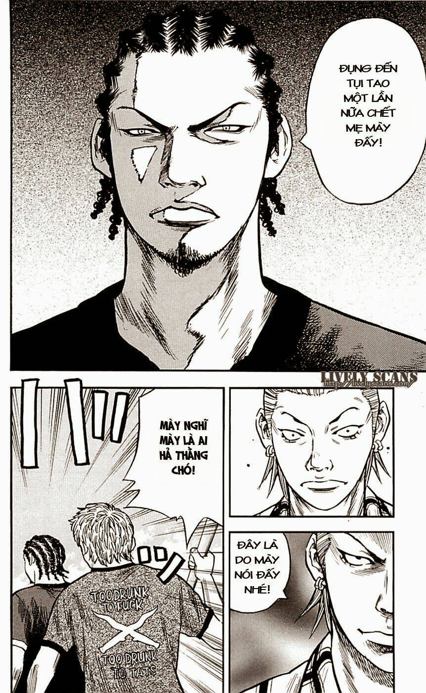 Clover: Chapter 10