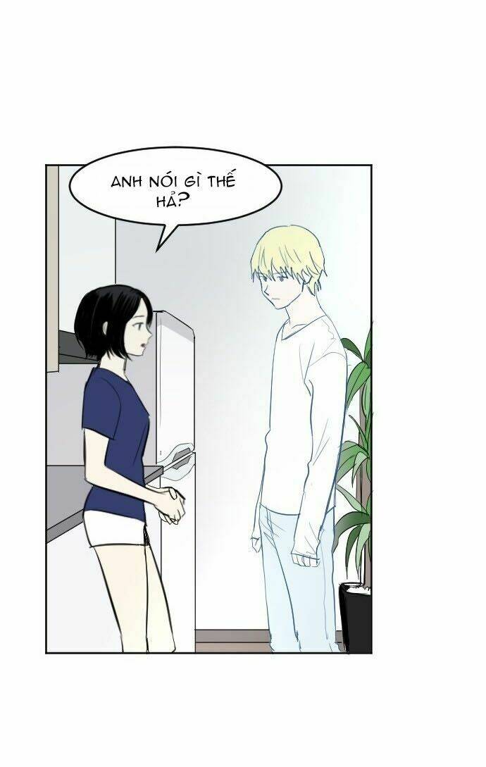 Transparent Cohabitation: Chapter 39