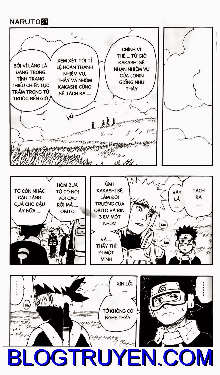 Naruto: Chapter 239