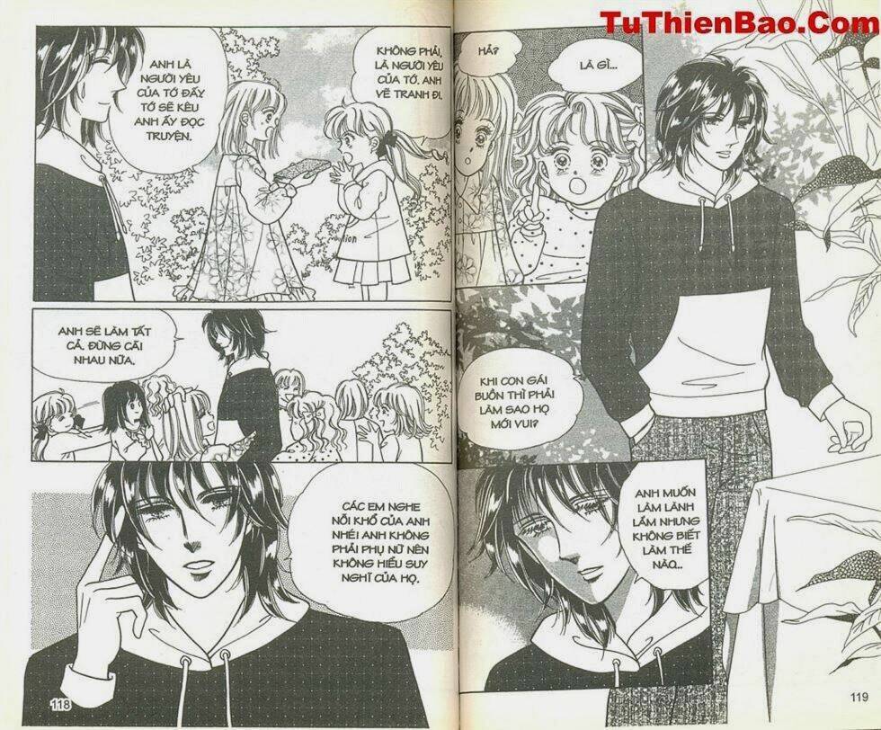 Lọ Lem Kén Rể: Chapter 6