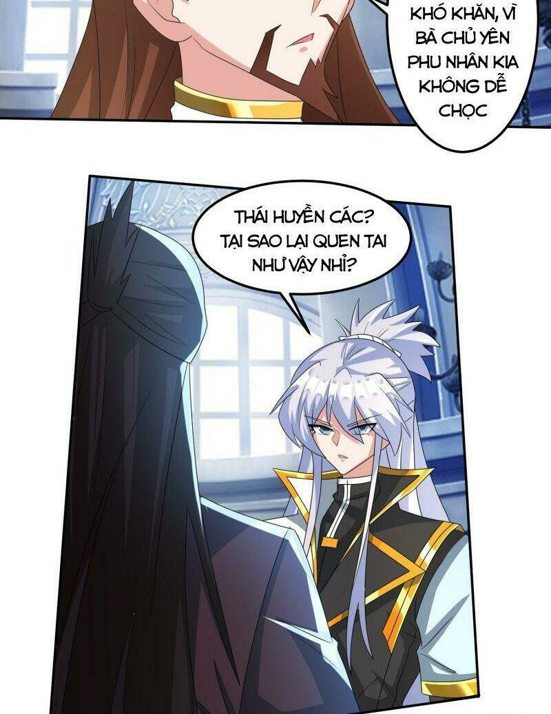 Tuyệt Thế Thần Tôn: Chapter 21