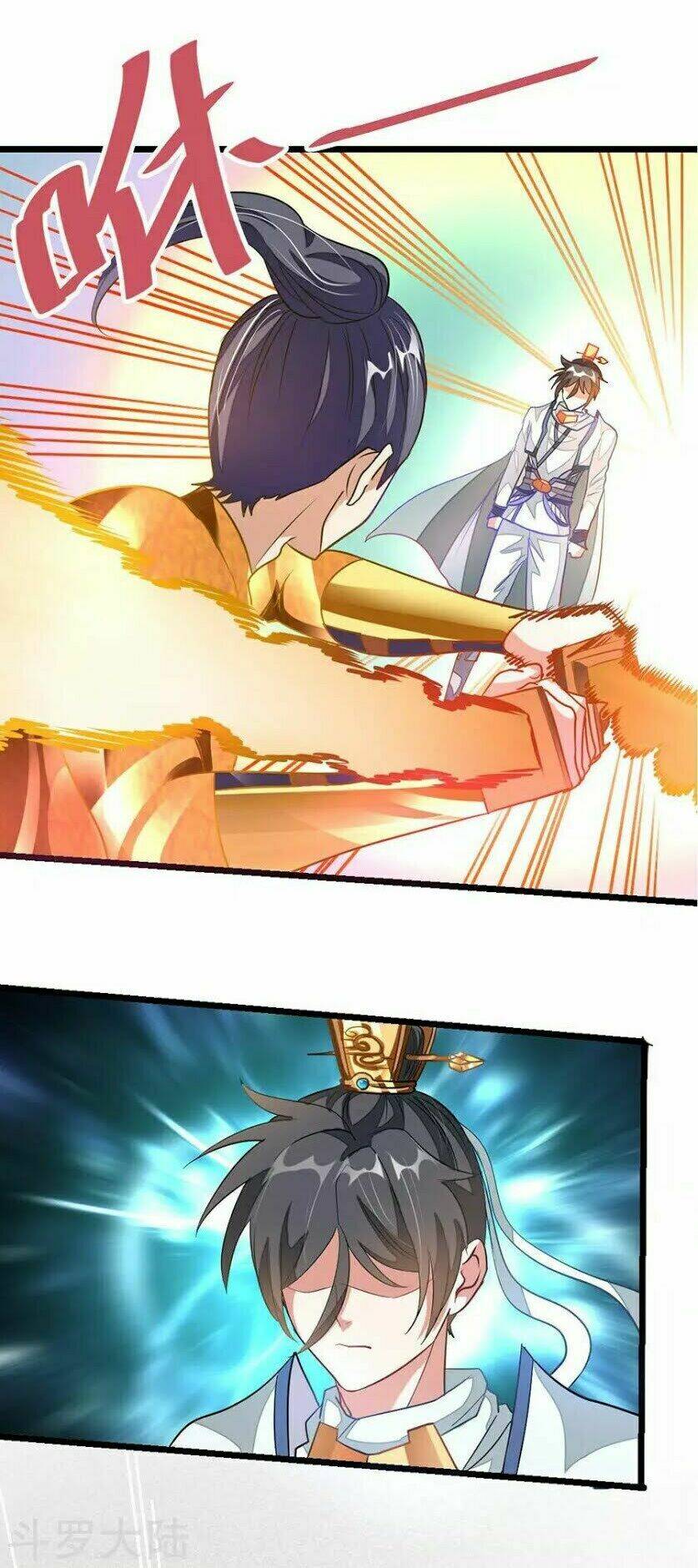 Cửu Dương Thần Vương: Chapter 106