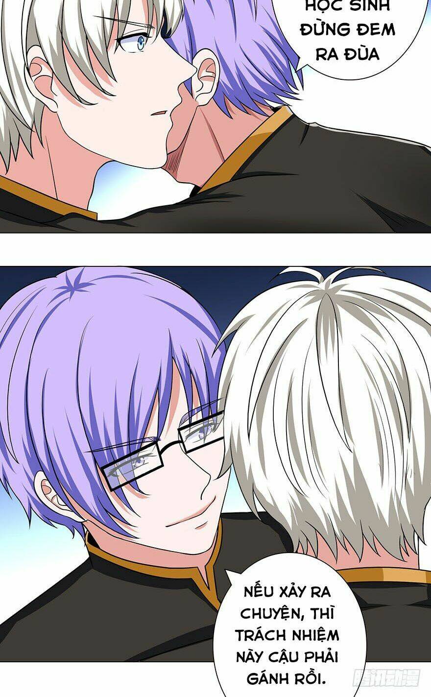 Đô Thị Tu Luyện Cuồng Triều: Chapter 9