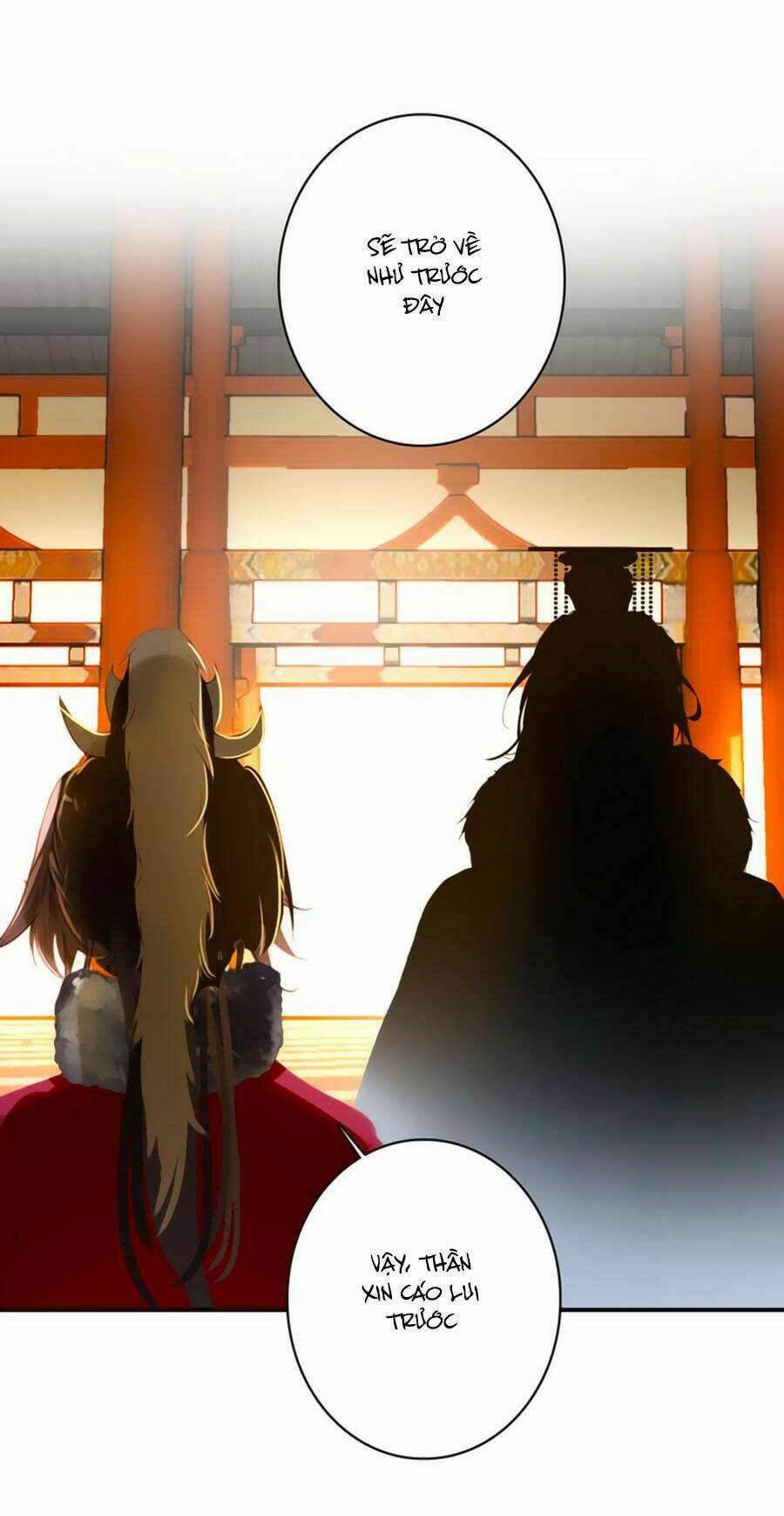 Mỹ Nhân Làm Tướng: Chapter 33