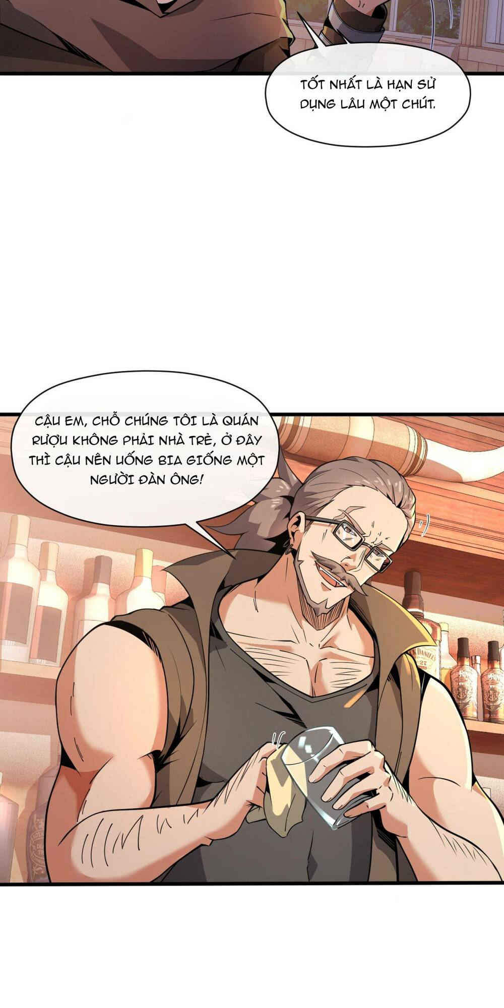 Dù Kiếm Được Nghề Nghiệp Siêu Hiếm Nhưng Lại Bị Toàn Server Đuổi Giết?!: Chapter 2