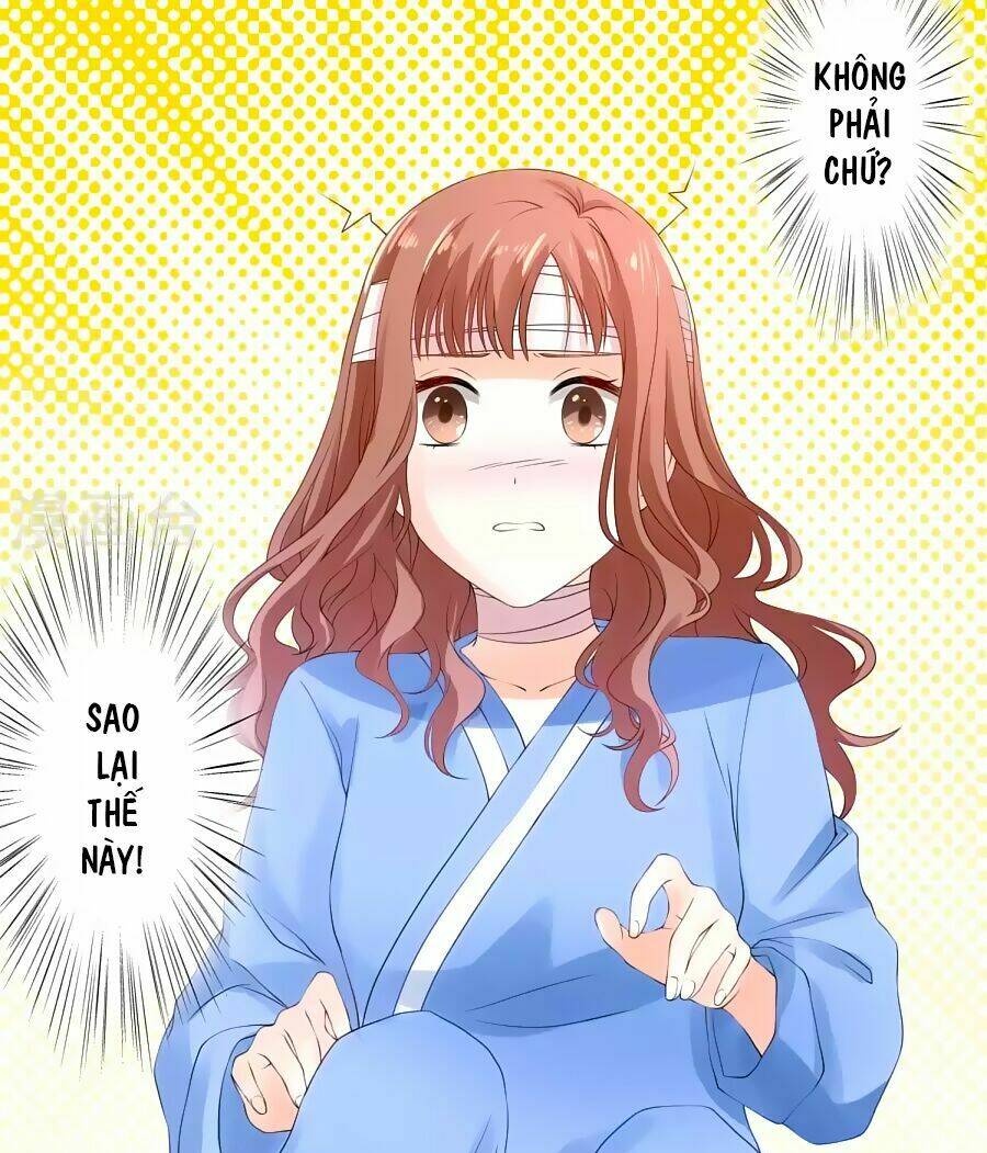 Trung Khuyển Và Tình Nhân: Chapter 1