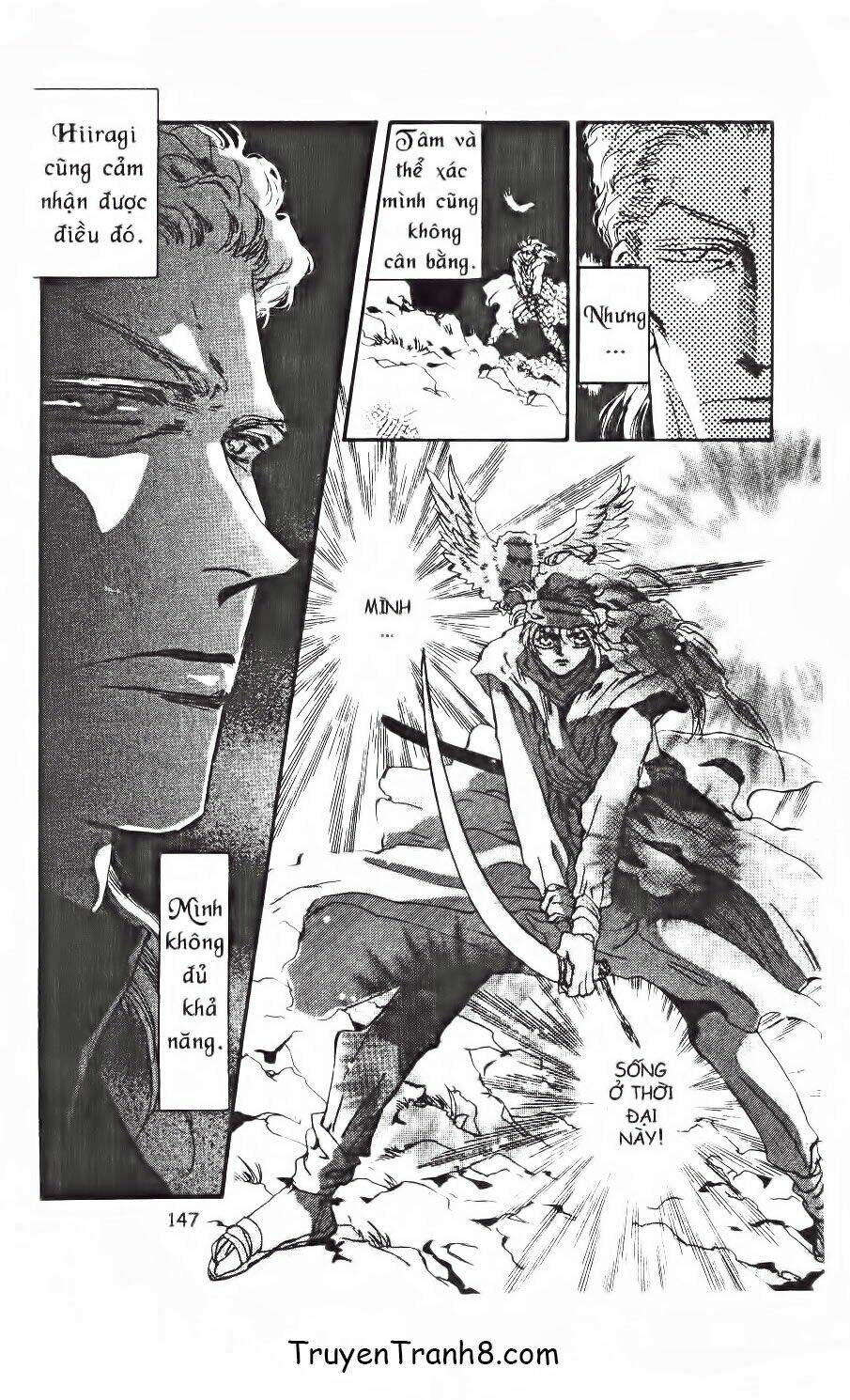 Đứa Con Số Phận: Chapter 73.1