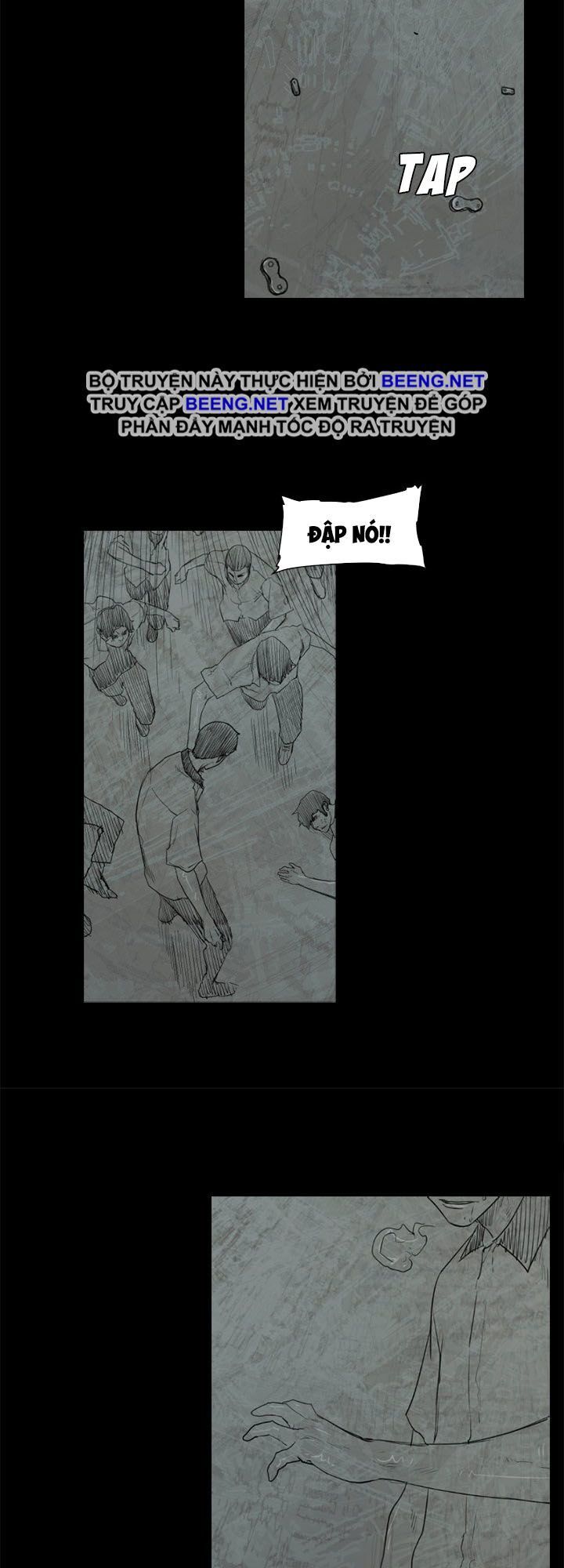 Tong Edge: Chapter 51